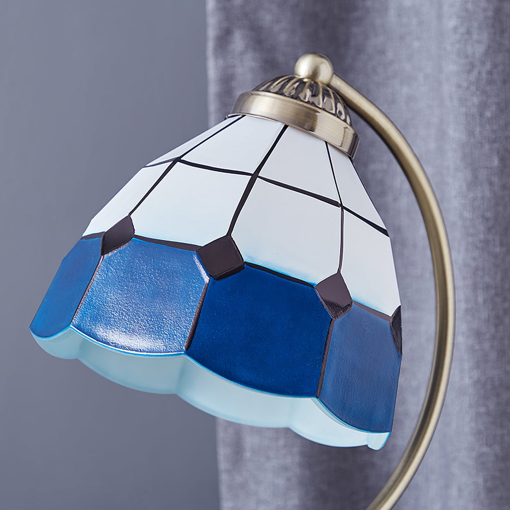 Mica Table Lamp