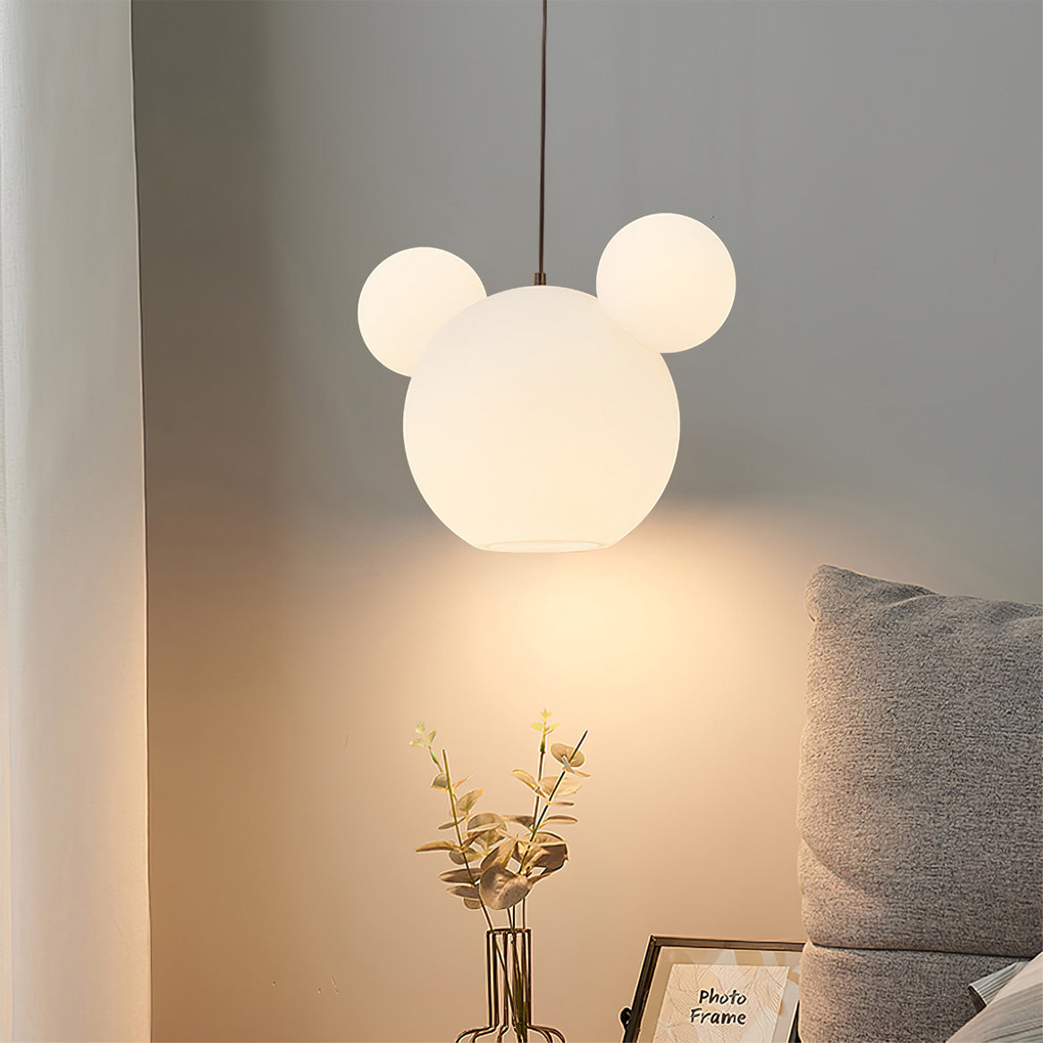 Mickey Pendant Lamp