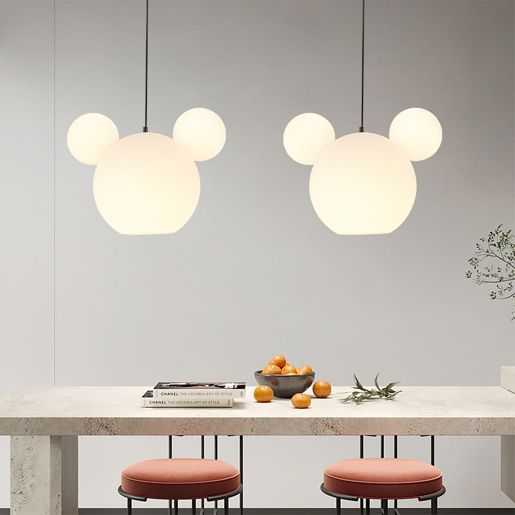 Mickey Pendant Lamp