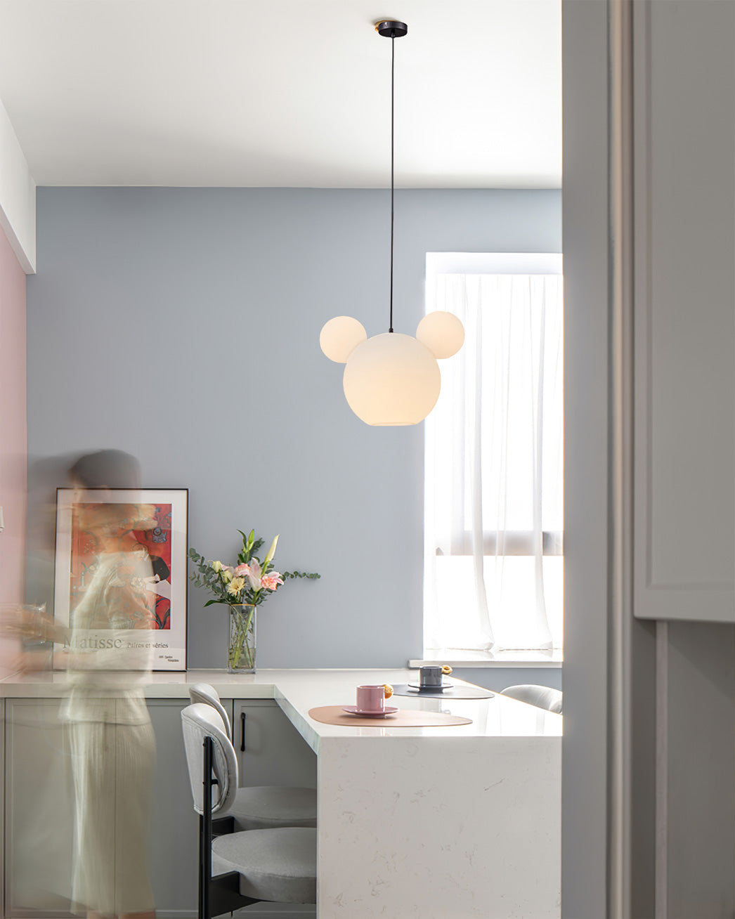 Mickey Pendant Lamp