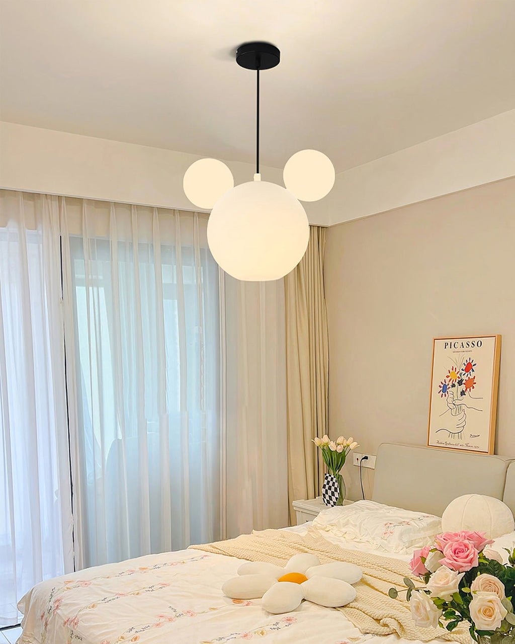 Mickey Pendant Lamp