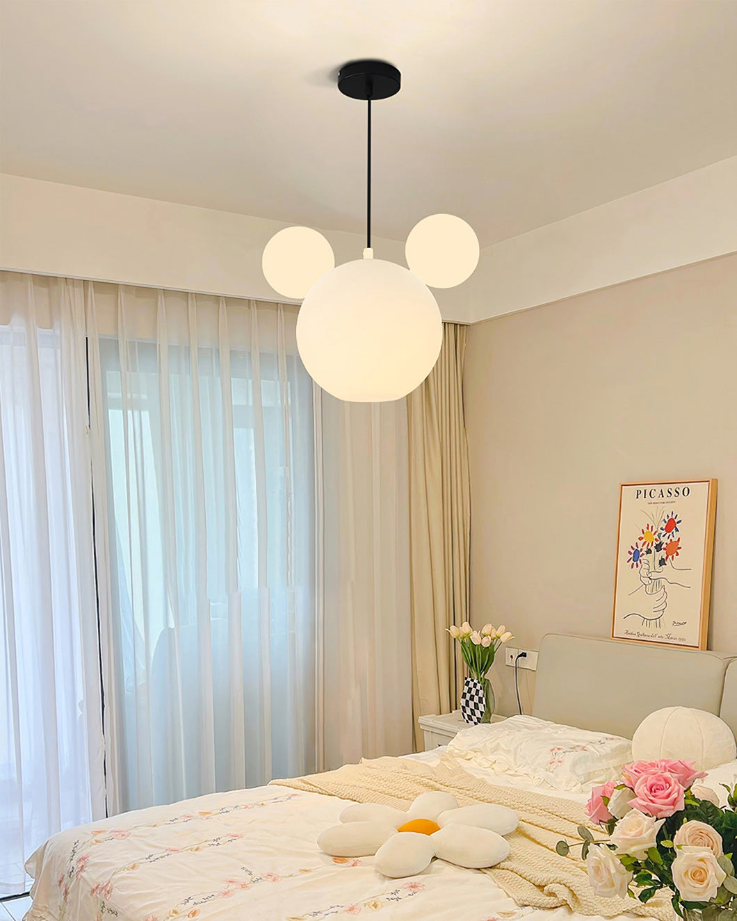 Mickey Pendant Lamp