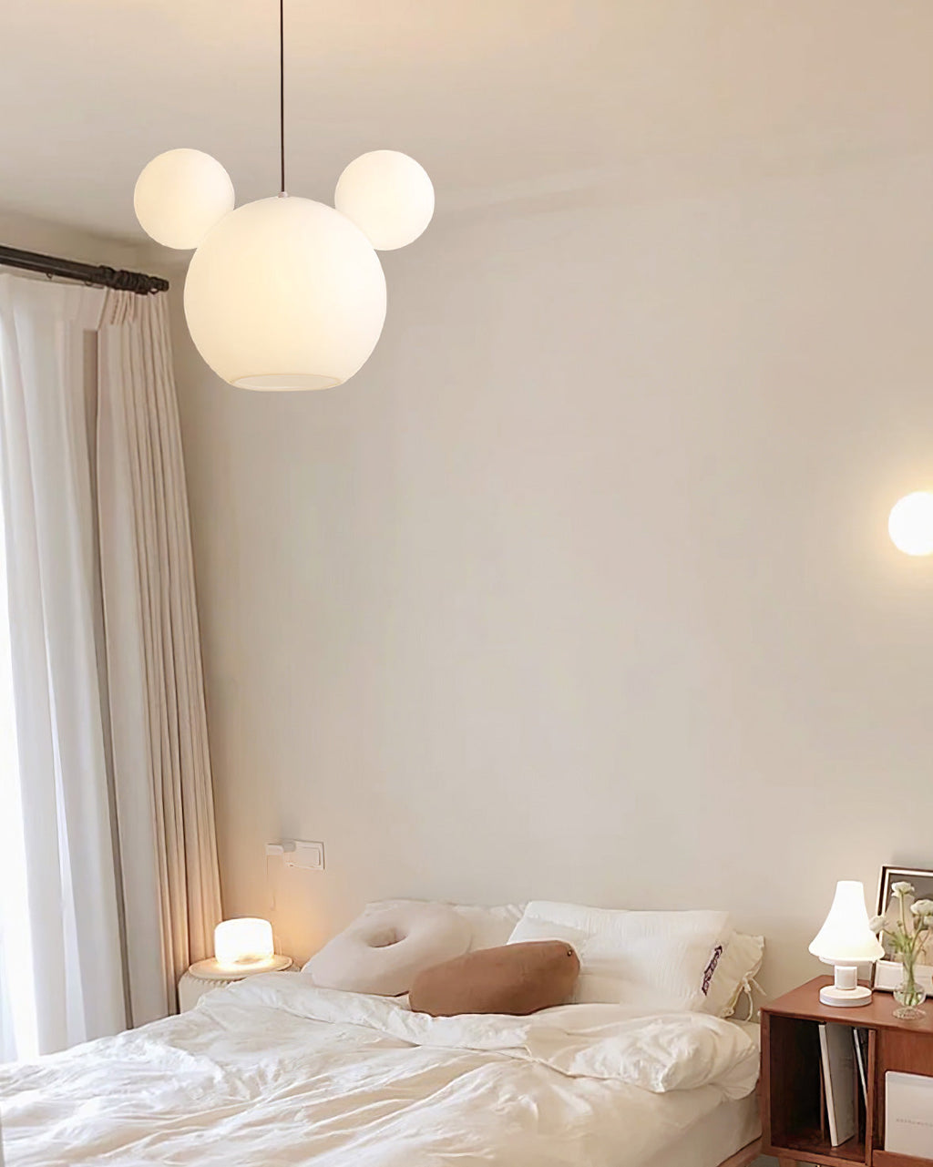 Mickey Pendant Lamp