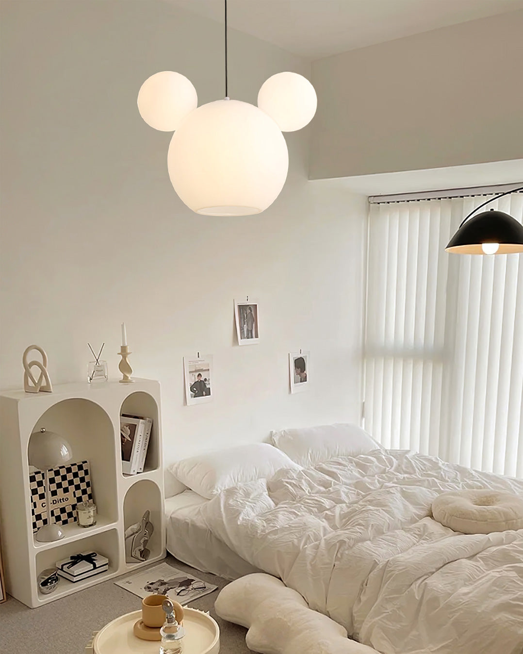 Mickey Pendant Lamp