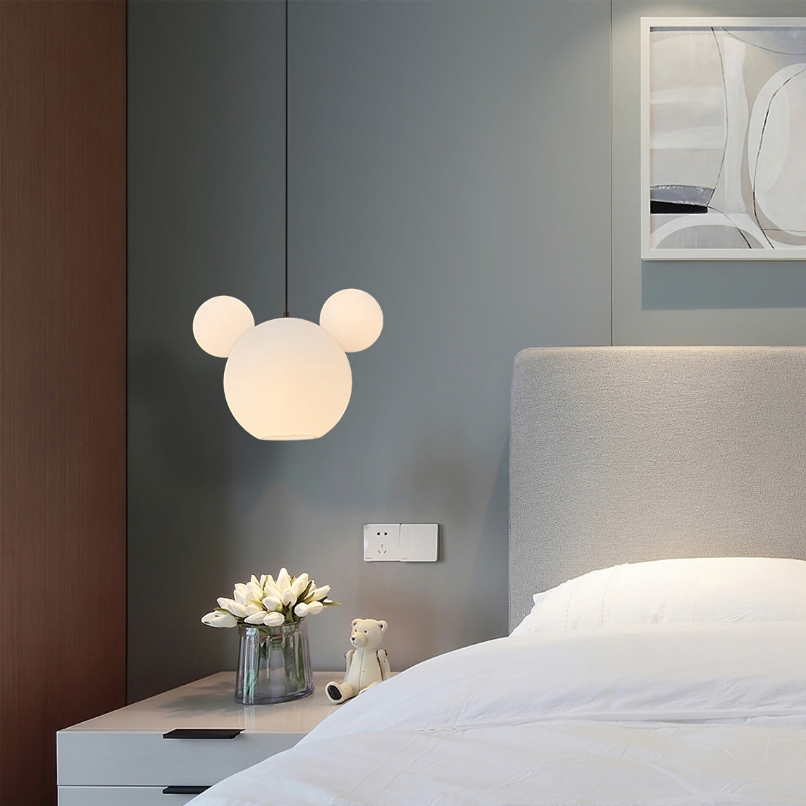 Mickey Pendant Lamp