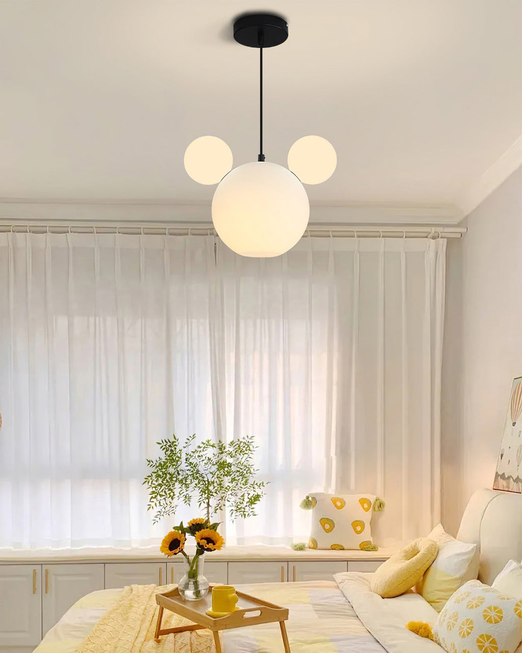Mickey Pendant Lamp