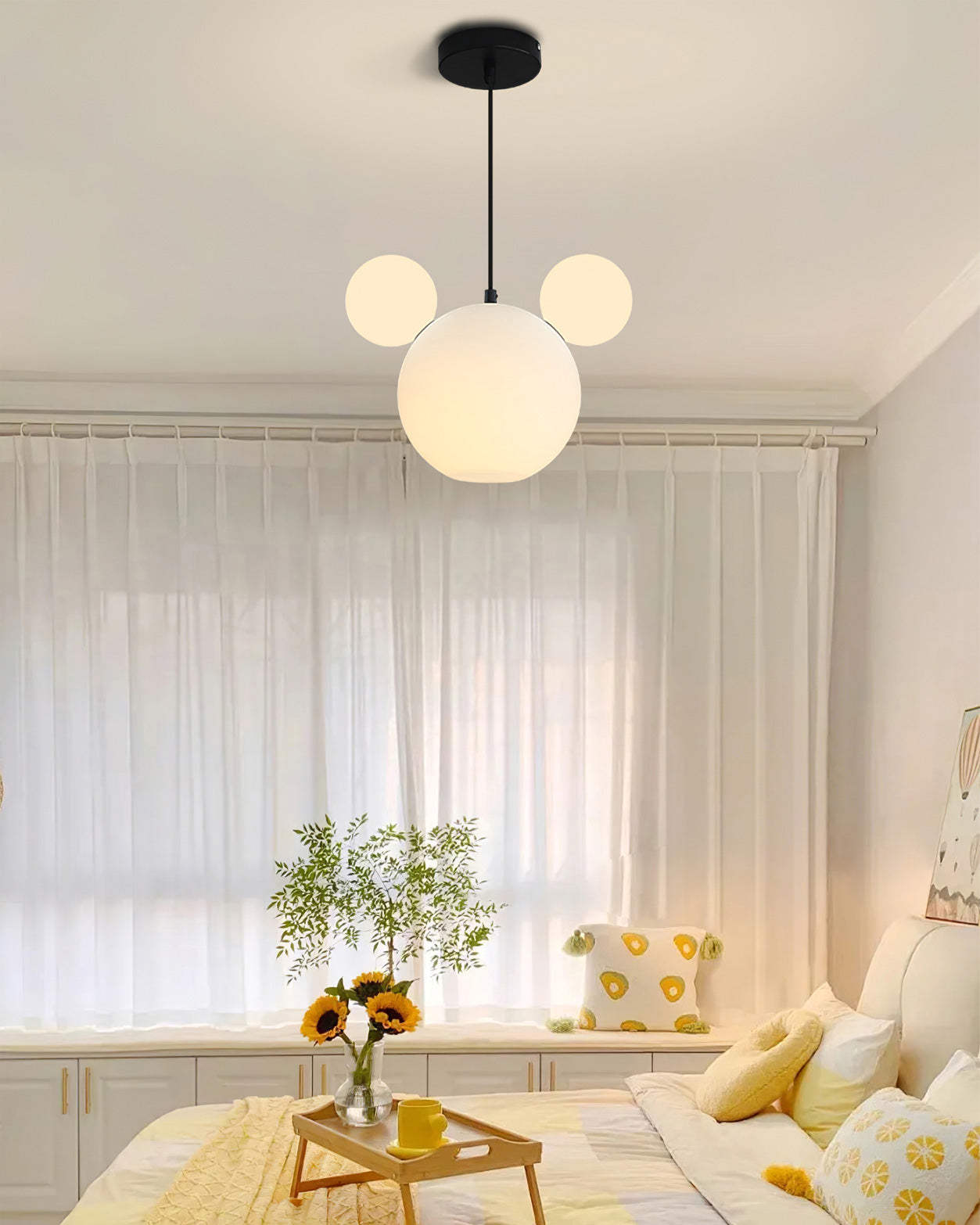 Mickey Pendant Lamp
