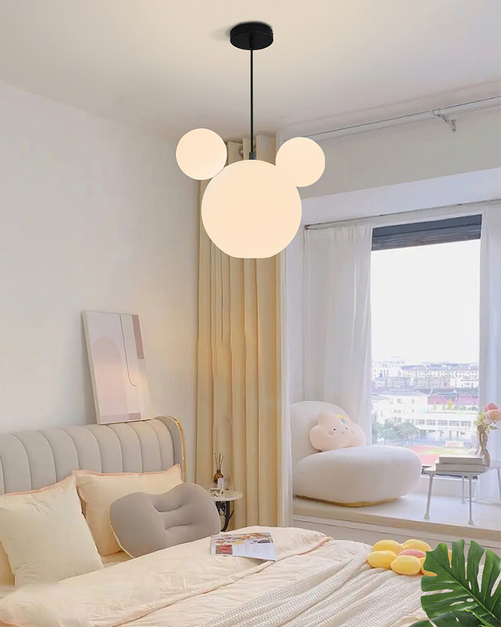 Mickey Pendant Lamp