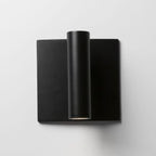Micro Square Switched Sconce