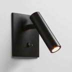 Micro Square Switched Sconce