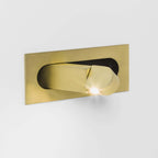 Modern LED Bedside Wall Sconce – Mid-Century Reading Wall Light