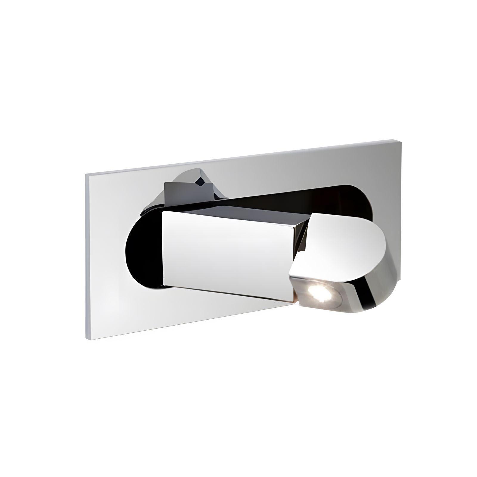 Modern LED Bedside Wall Sconce – Mid-Century Reading Wall Light