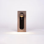 Modern LED Bedside Wall Sconce – Mid-Century Reading Wall Light