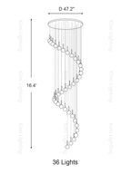 Miira Nuura Opal Pendant Lighting