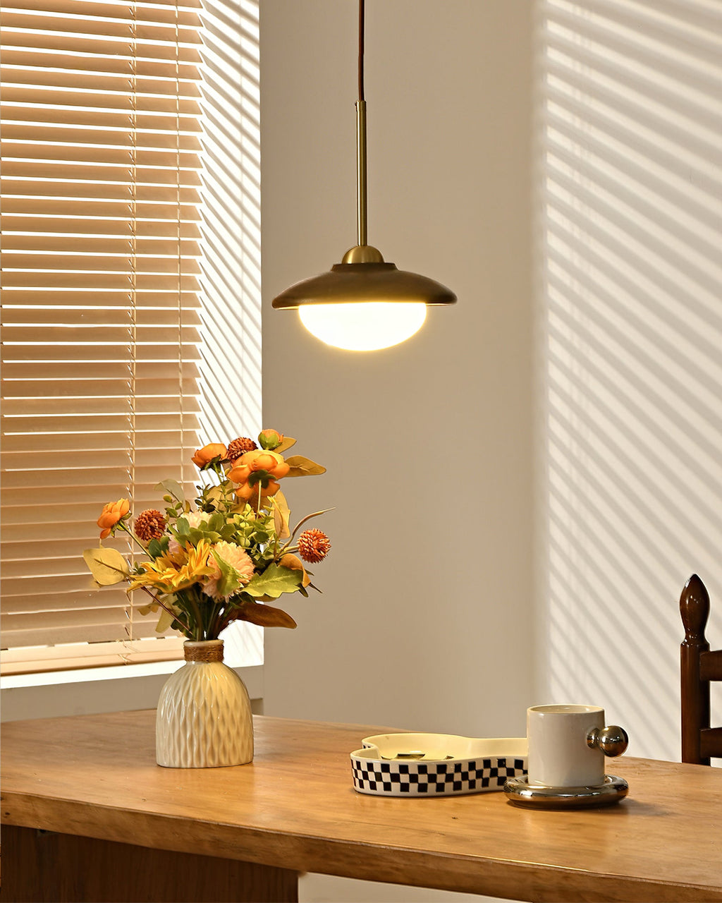 Milivia Pendant Light