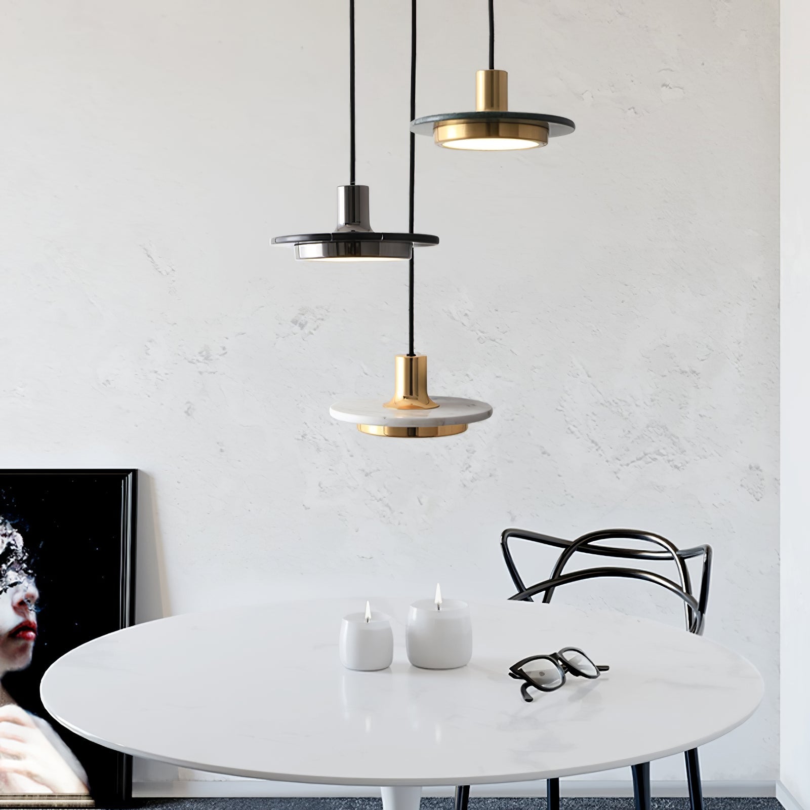 Milo Pendant Lamp