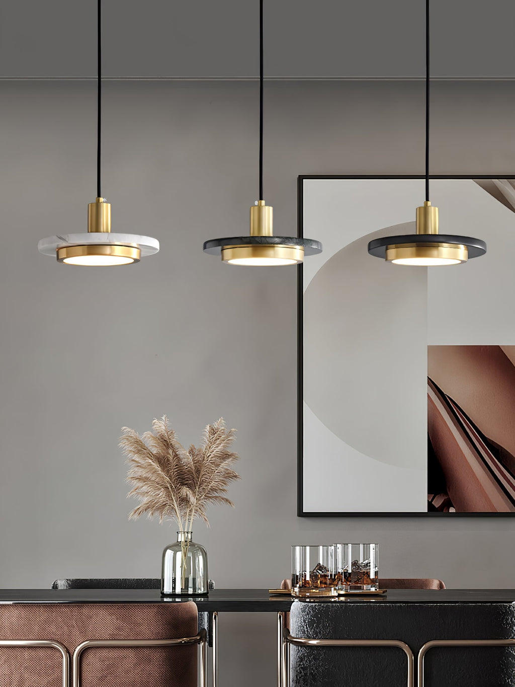 Milo Pendant Lamp