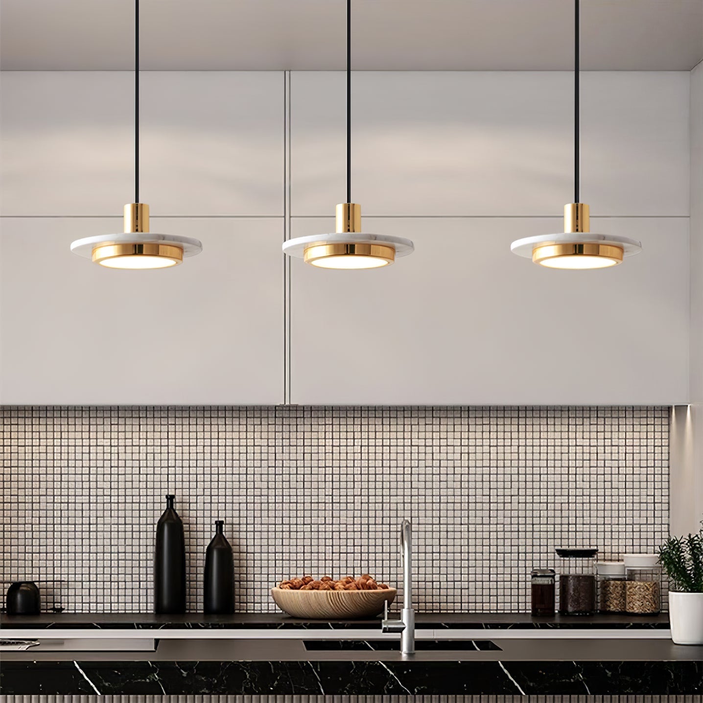 Milo Pendant Lamp