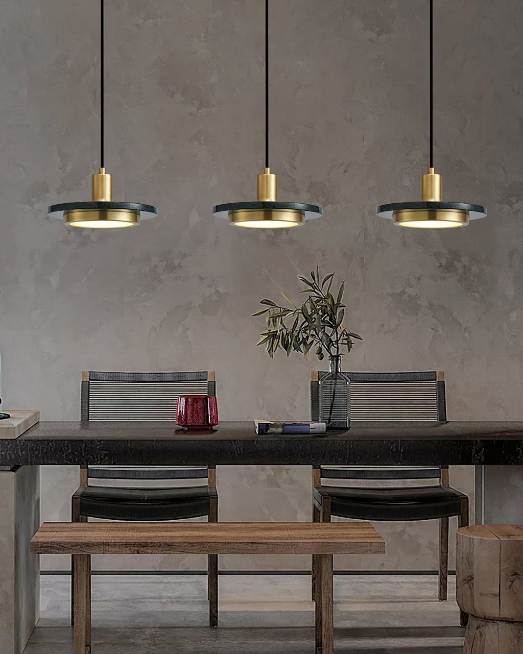 Milo Pendant Lamp