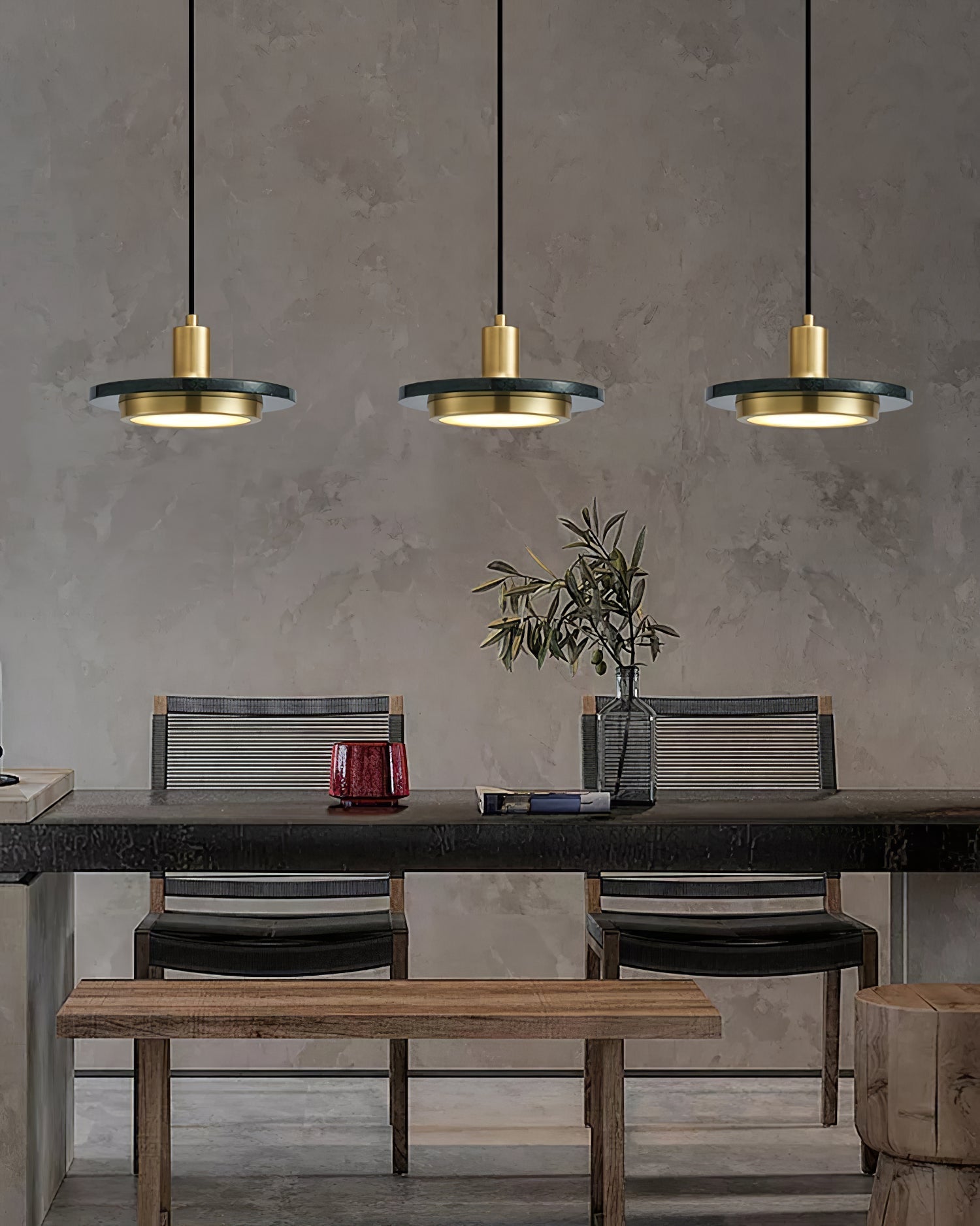 Milo Pendant Lamp