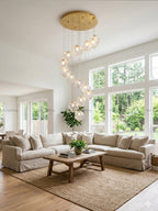 Lava Ice Pendant Lighting