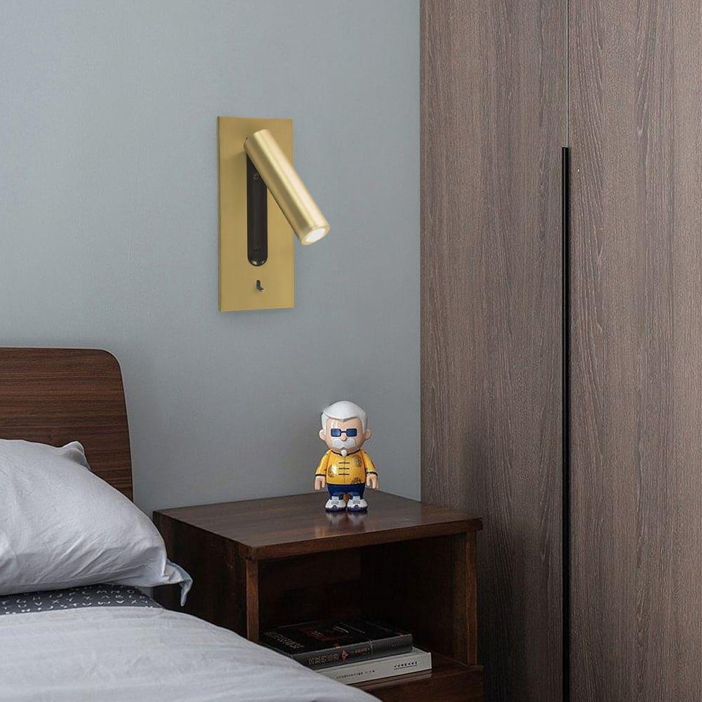 Side Switched LED Wall Lamp