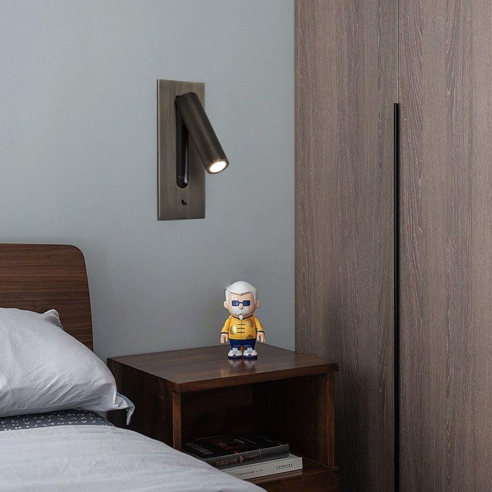 Side Switched LED Wall Lamp