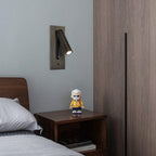 Side Switched LED Wall Lamp