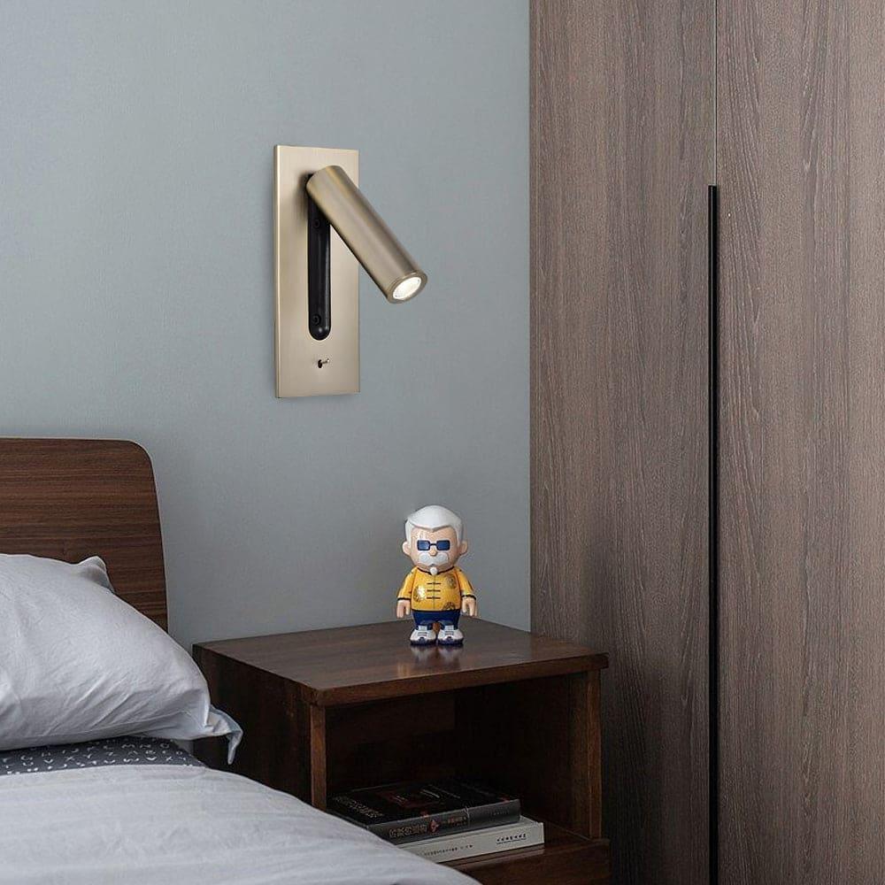 Side Switched LED Wall Lamp