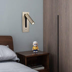 Side Switched LED Wall Lamp