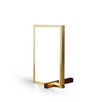 Mire Wood Table Lamp