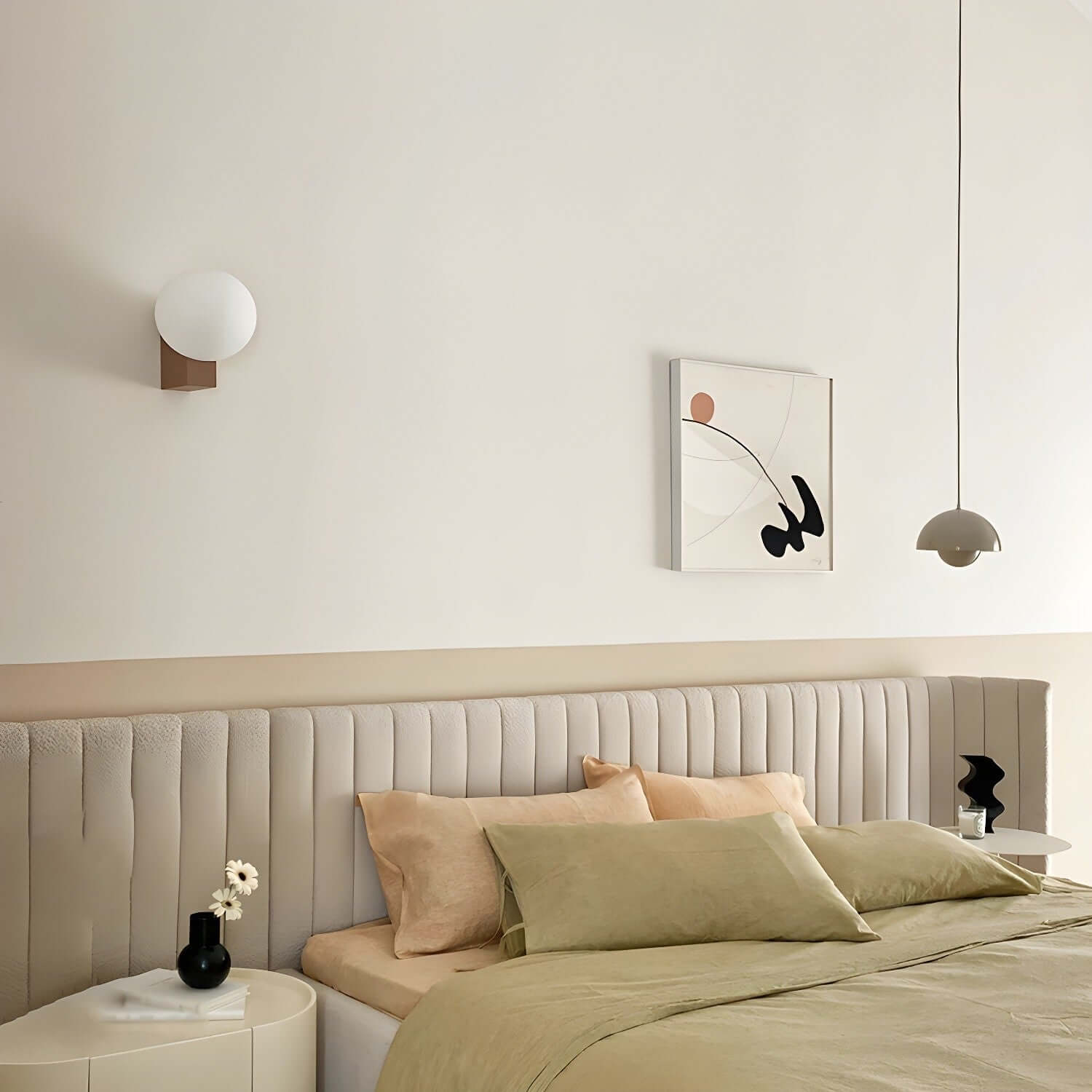Mirevo Wall Lamp