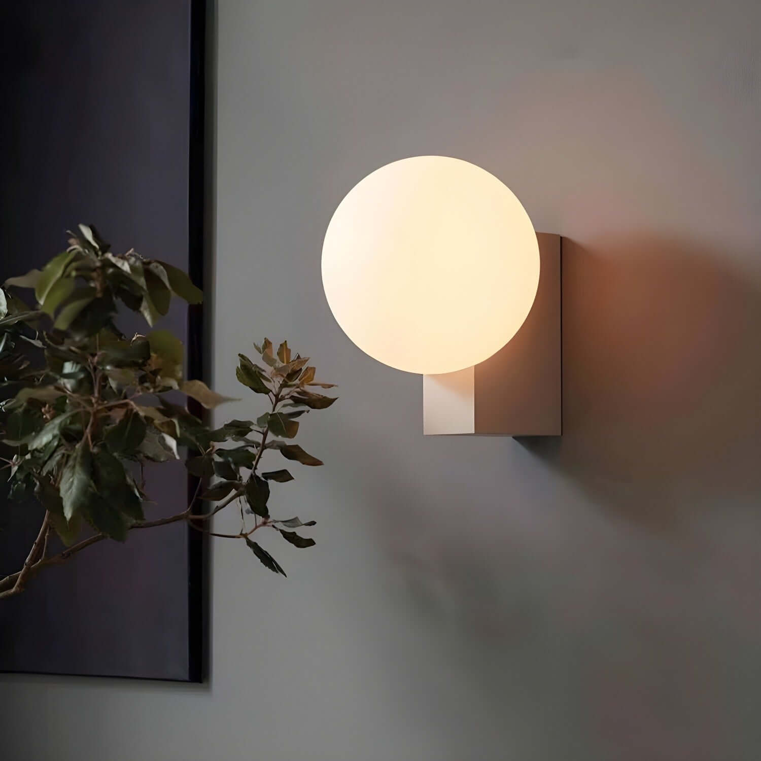 Mirevo Wall Lamp