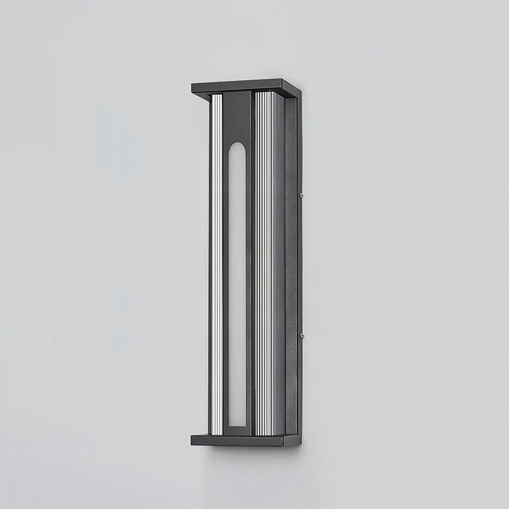 Modern Bellamy Flair Outdoor Wall Lamp
