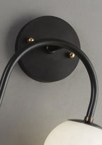 Modern Luxury Pietro Alabaster Wall Lamp