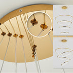 Modern Ring Pendant Lighting