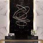 Modern Ring Pendant Lighting