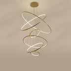 Modern Ring Pendant Lighting