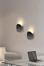 Modern Round Wall Sconce
