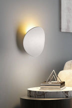 Modern Round Wall Sconce