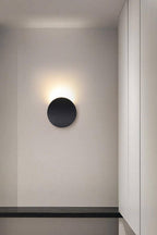 Modern Round Wall Sconce