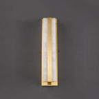 Modern Silex Alabaster Wall Lamp