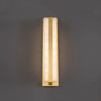 Modern Silex Alabaster Wall Lamp