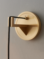 Modern Crystal  Wall Sconce