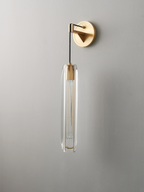 Modern Crystal  Wall Sconce