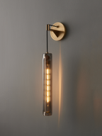 Modern Crystal  Wall Sconce