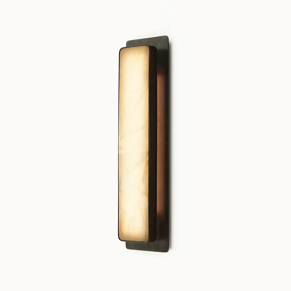 Sashya Alabaster Wall Lamp