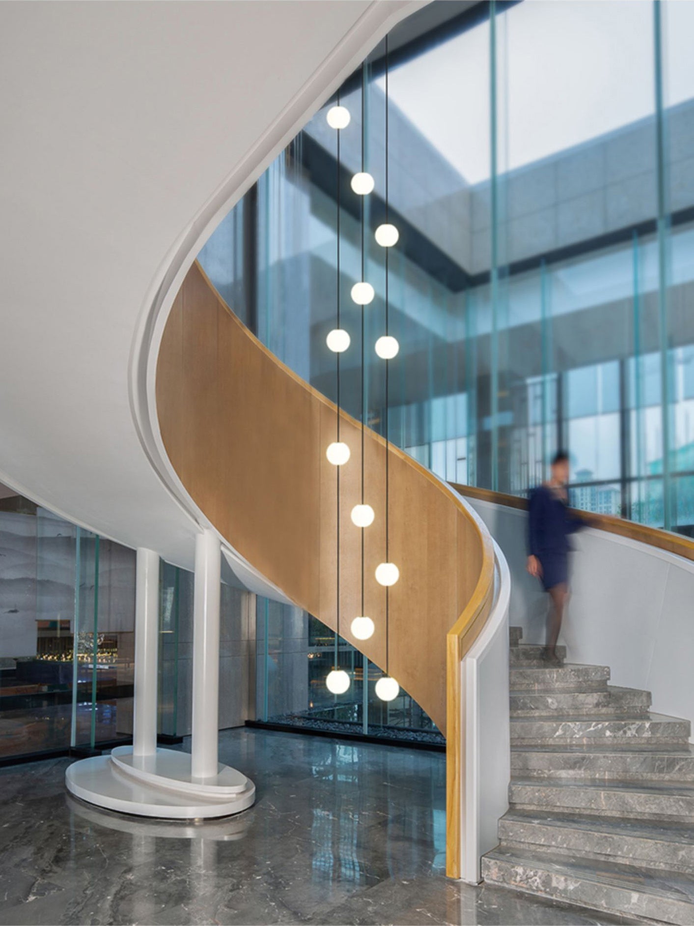 Girtab Pendant Light