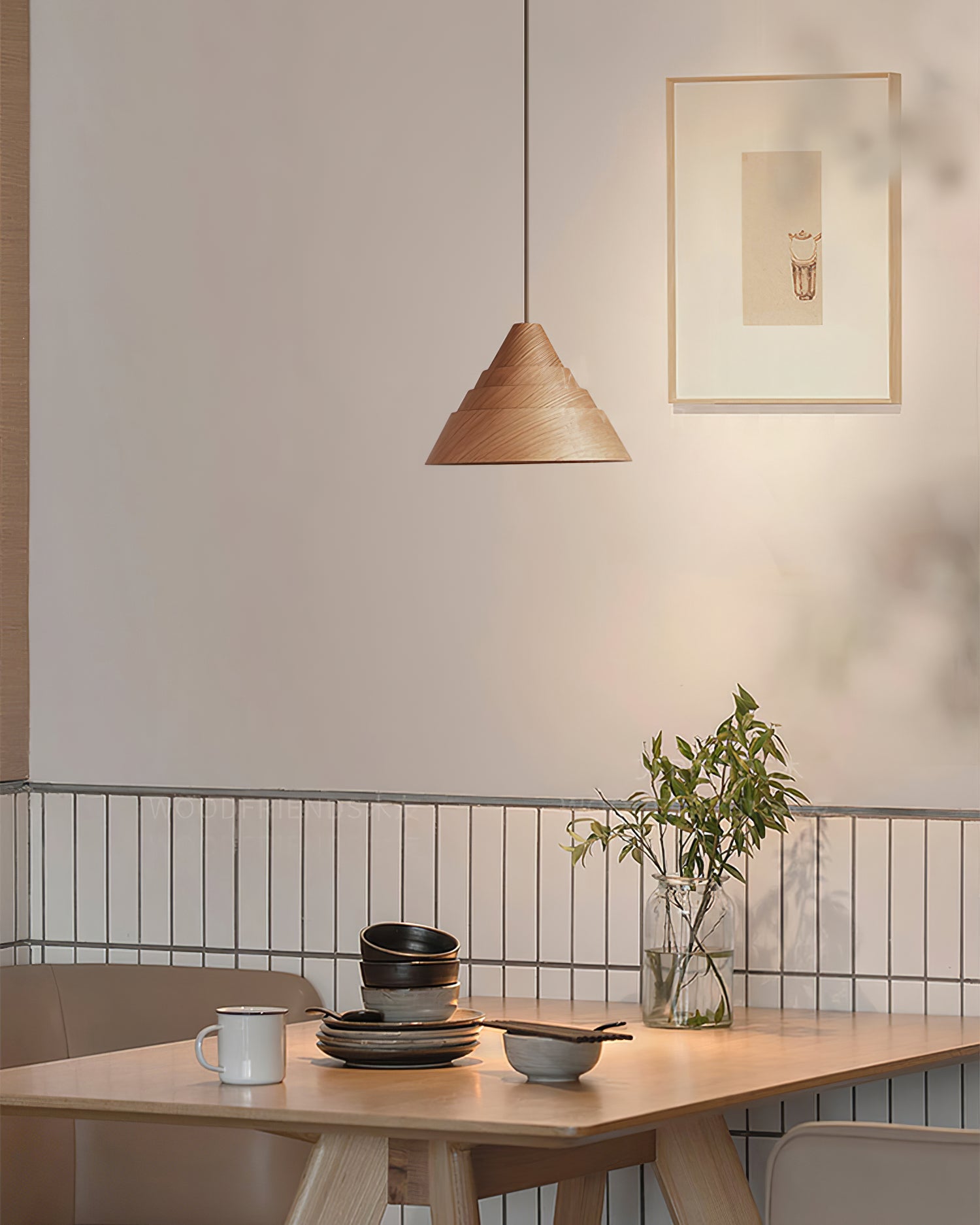 Moku Pendant Lamp