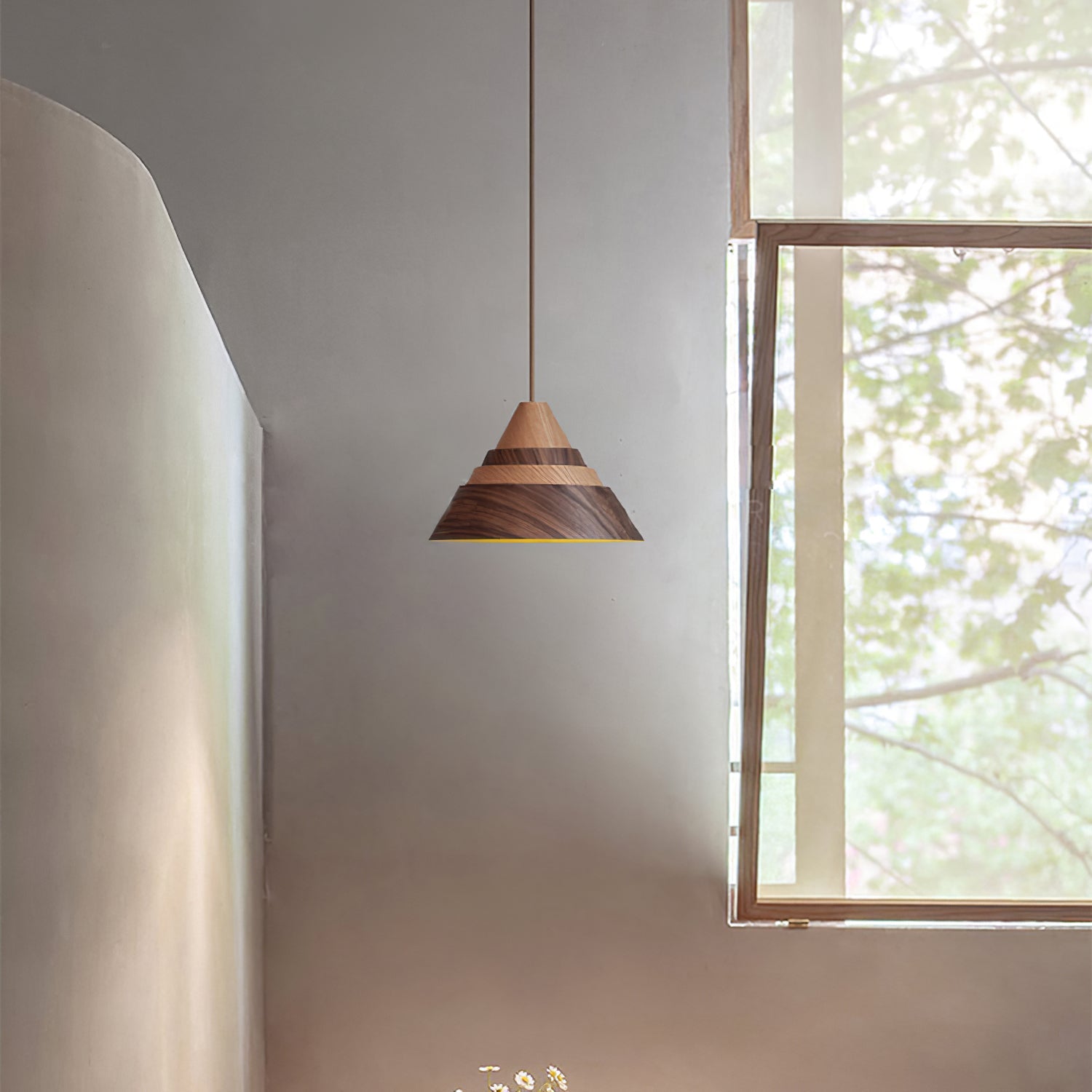 Moku Pendant Lamp